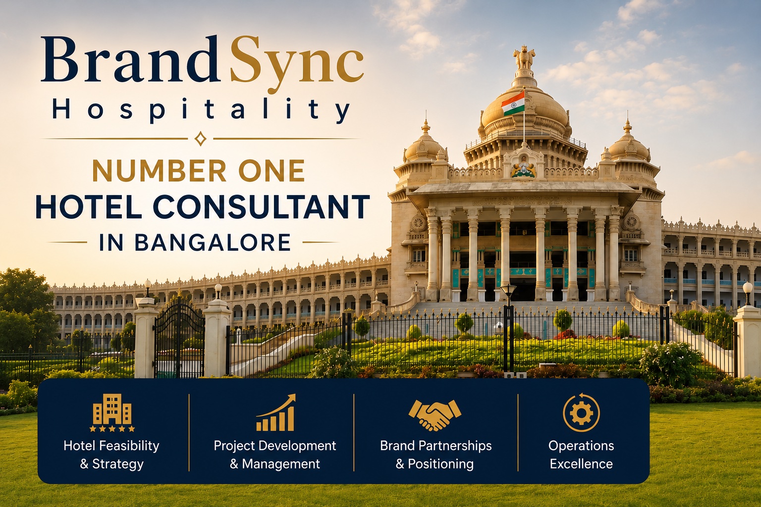 Number One Hotel Consultants in Bangalore — BrandSync Hospitality