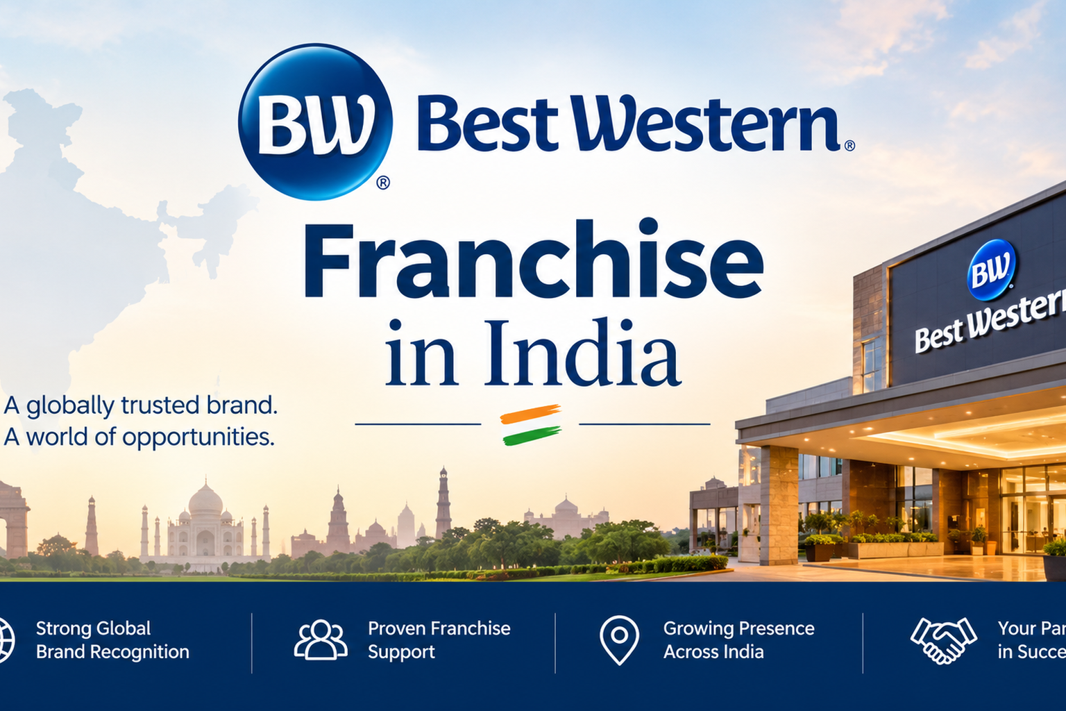 Best Western Franchise in India: Cost, Brands & How It Works | BrandSync Hospitality