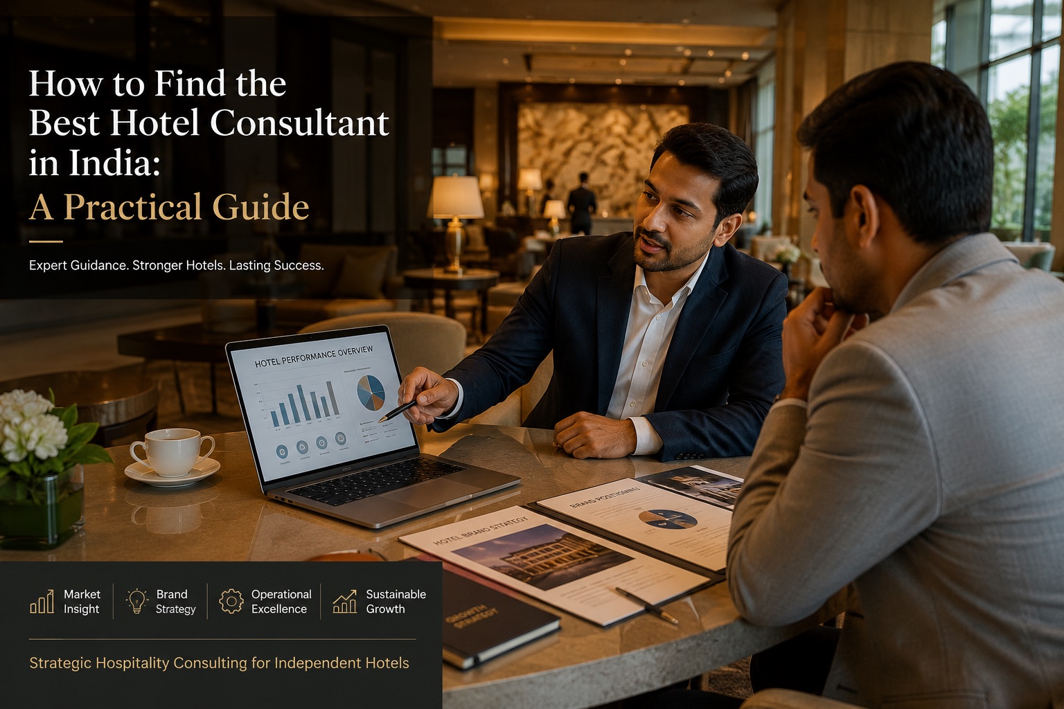 How to Find the Best Hotel Consultant in India — BrandSync Hospitality Practical Guide