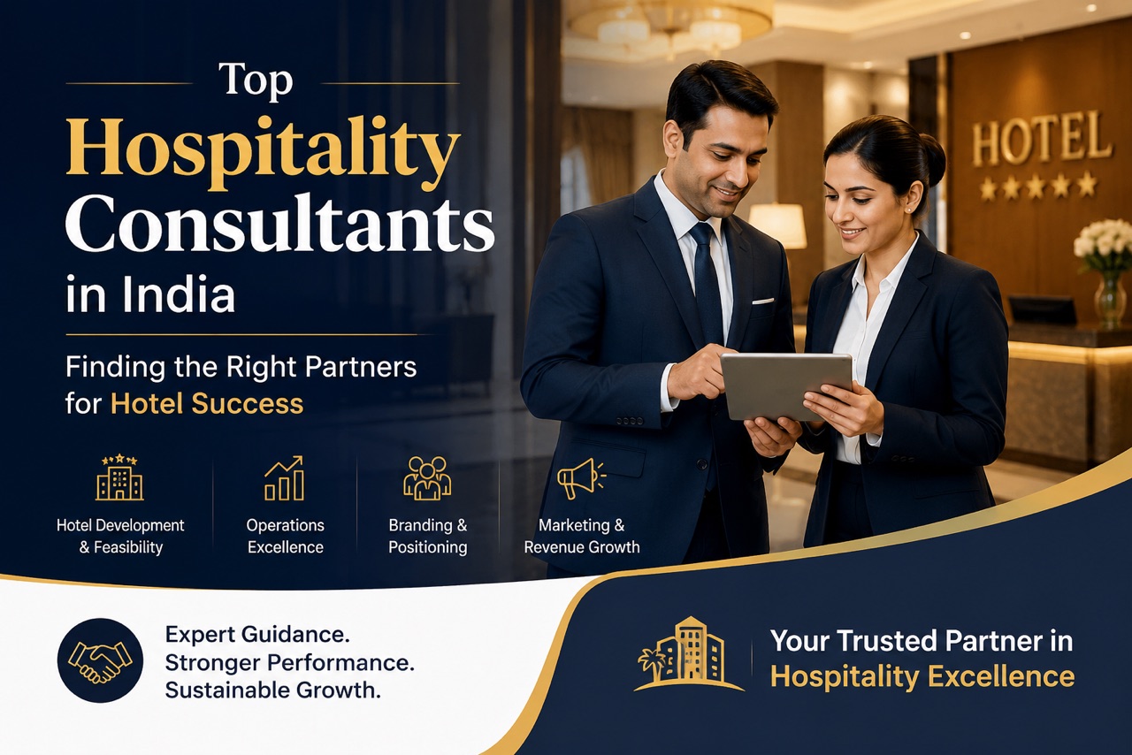 Top Hospitality Consultants India
