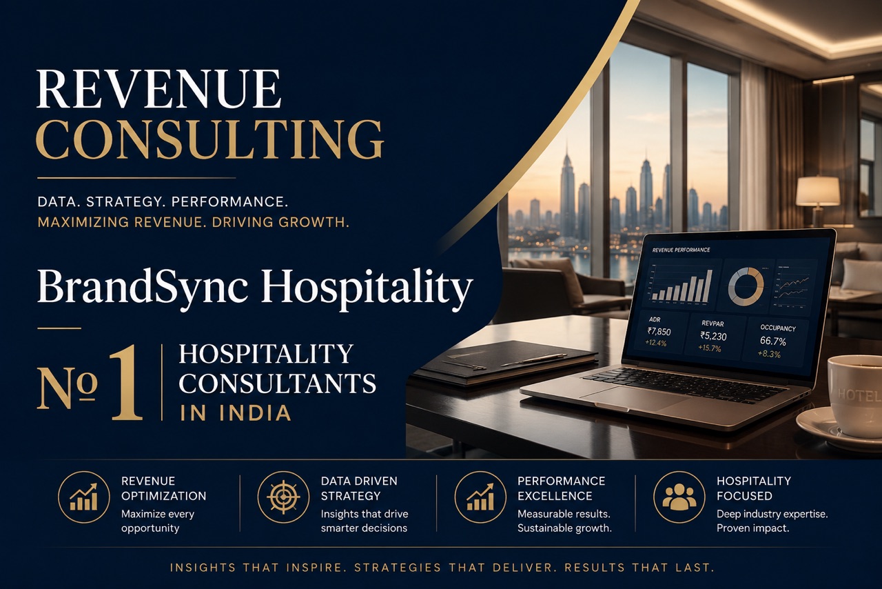 Hotel Revenue Consulting — Brand Sync Hospitality
