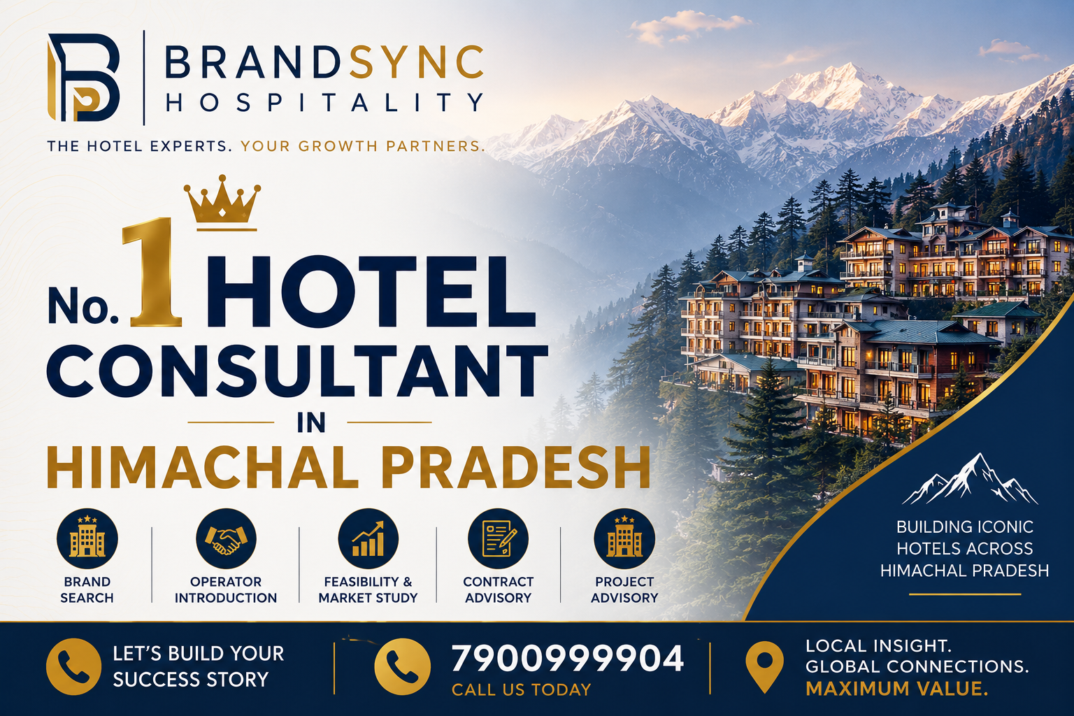 Hotel Consultants in Himachal Pradesh — BrandSync Hospitality