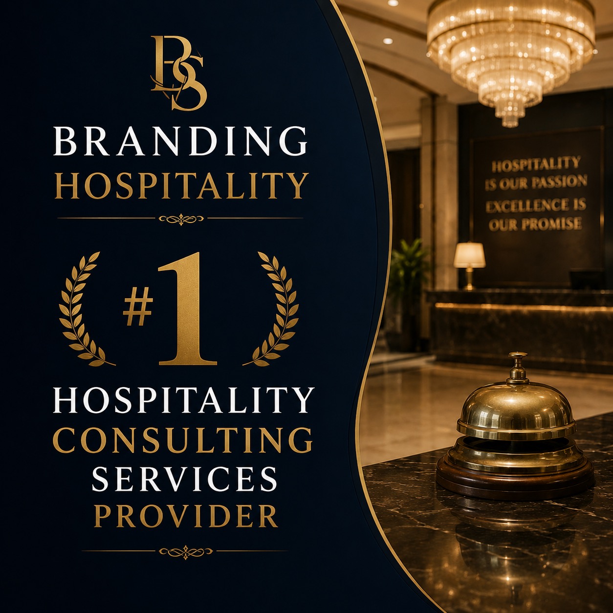 BrandSync Hospitality — #1 Hospitality Industry Consultant in India