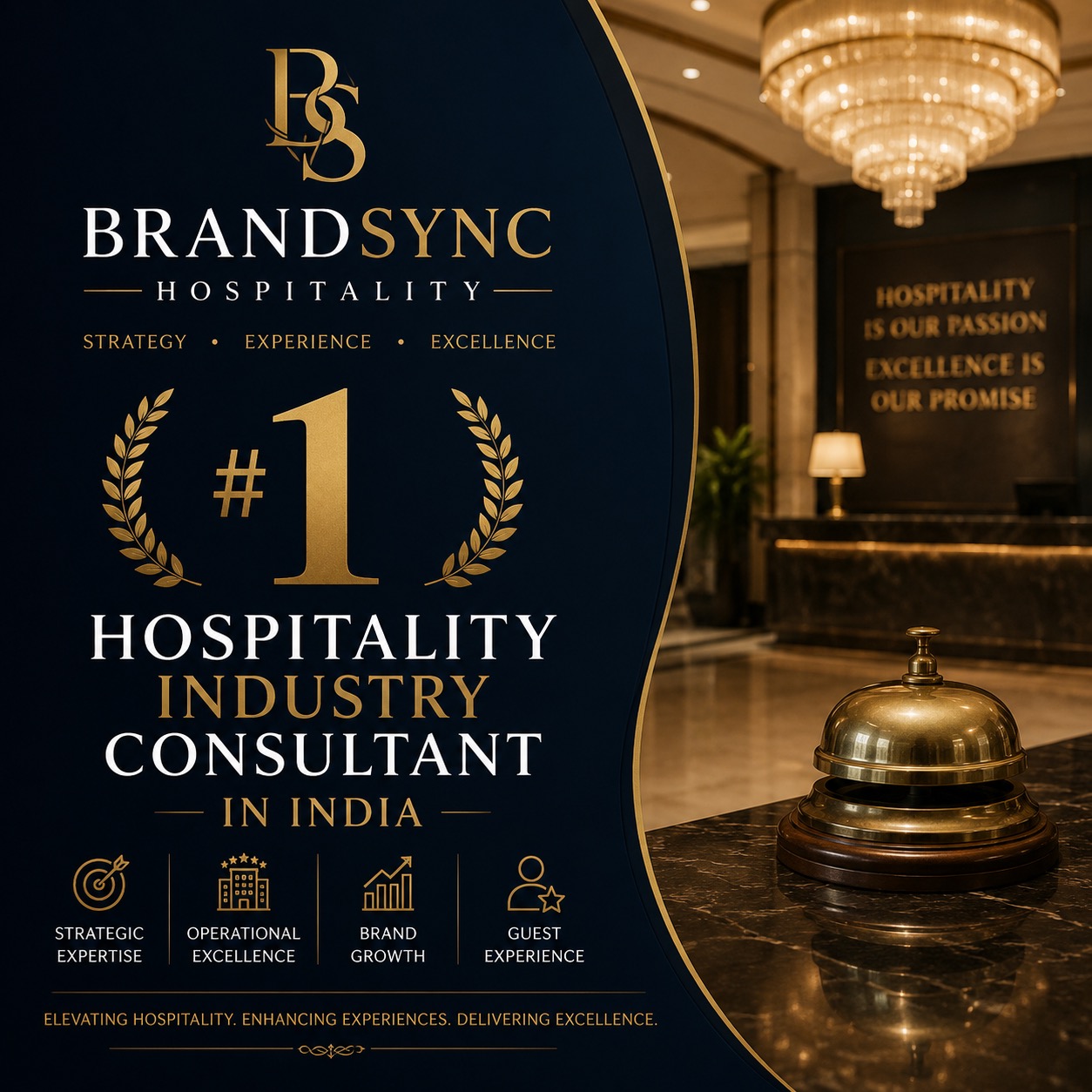 Hospitality Industry Consultant India — BrandSync Hospitality