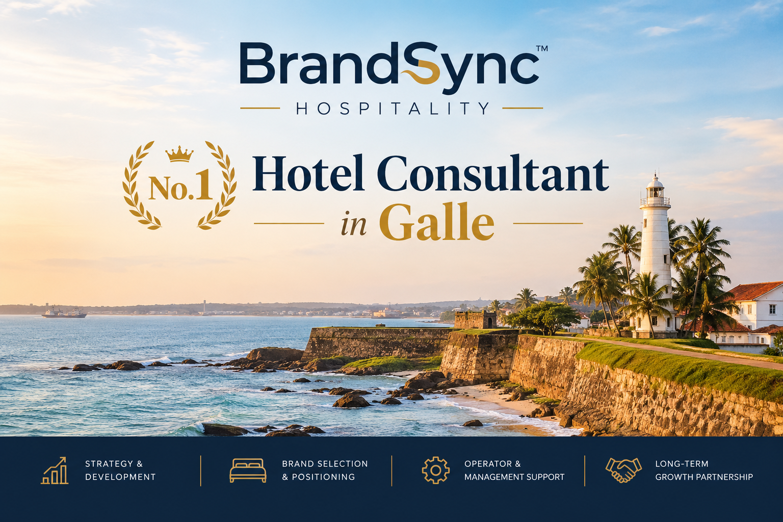 Hotel & Resort Consultant in Galle & Sri Lanka's South Coast | BrandSync Hospitality