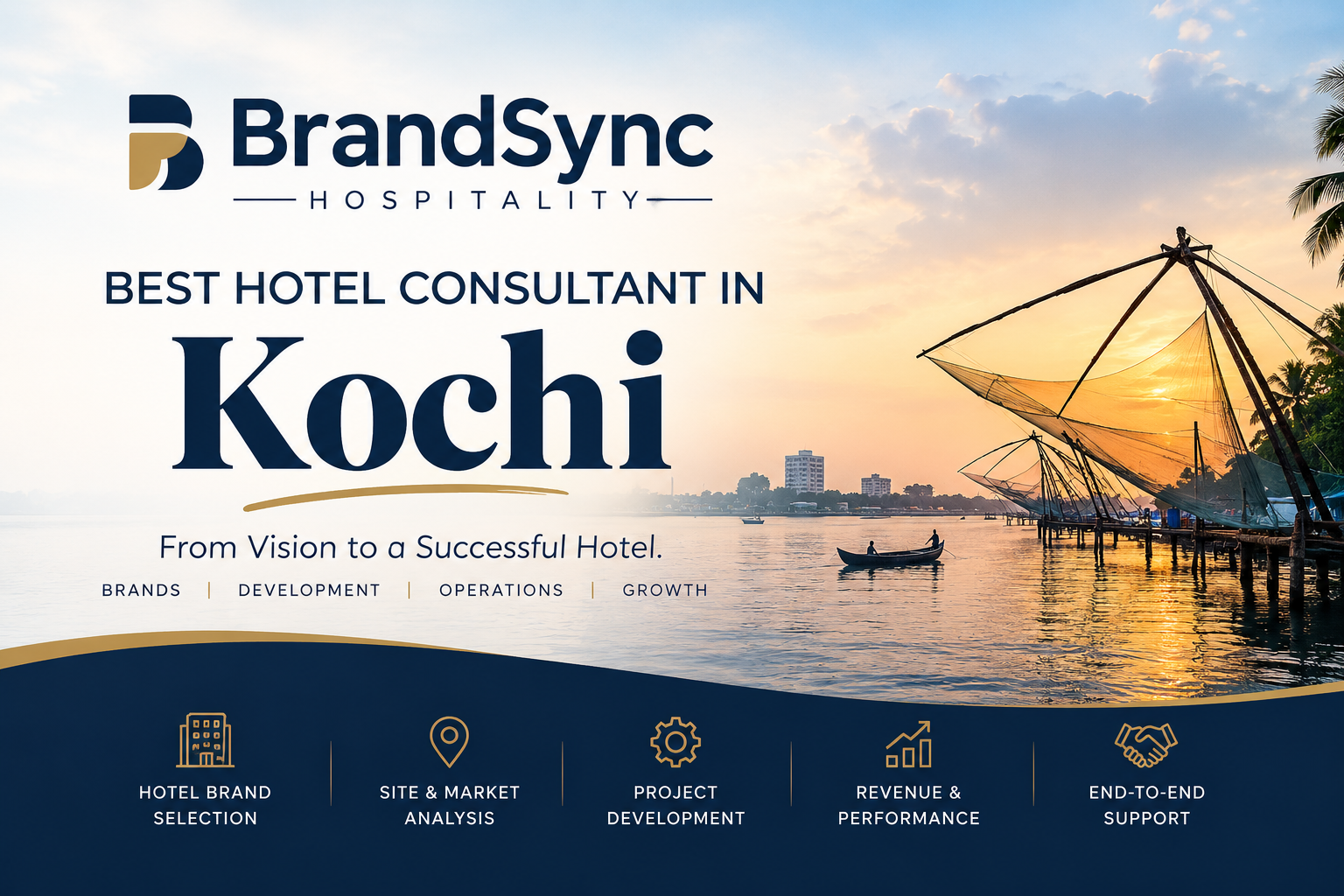 Best Hotel Consultant in Kochi — BrandSync Hospitality