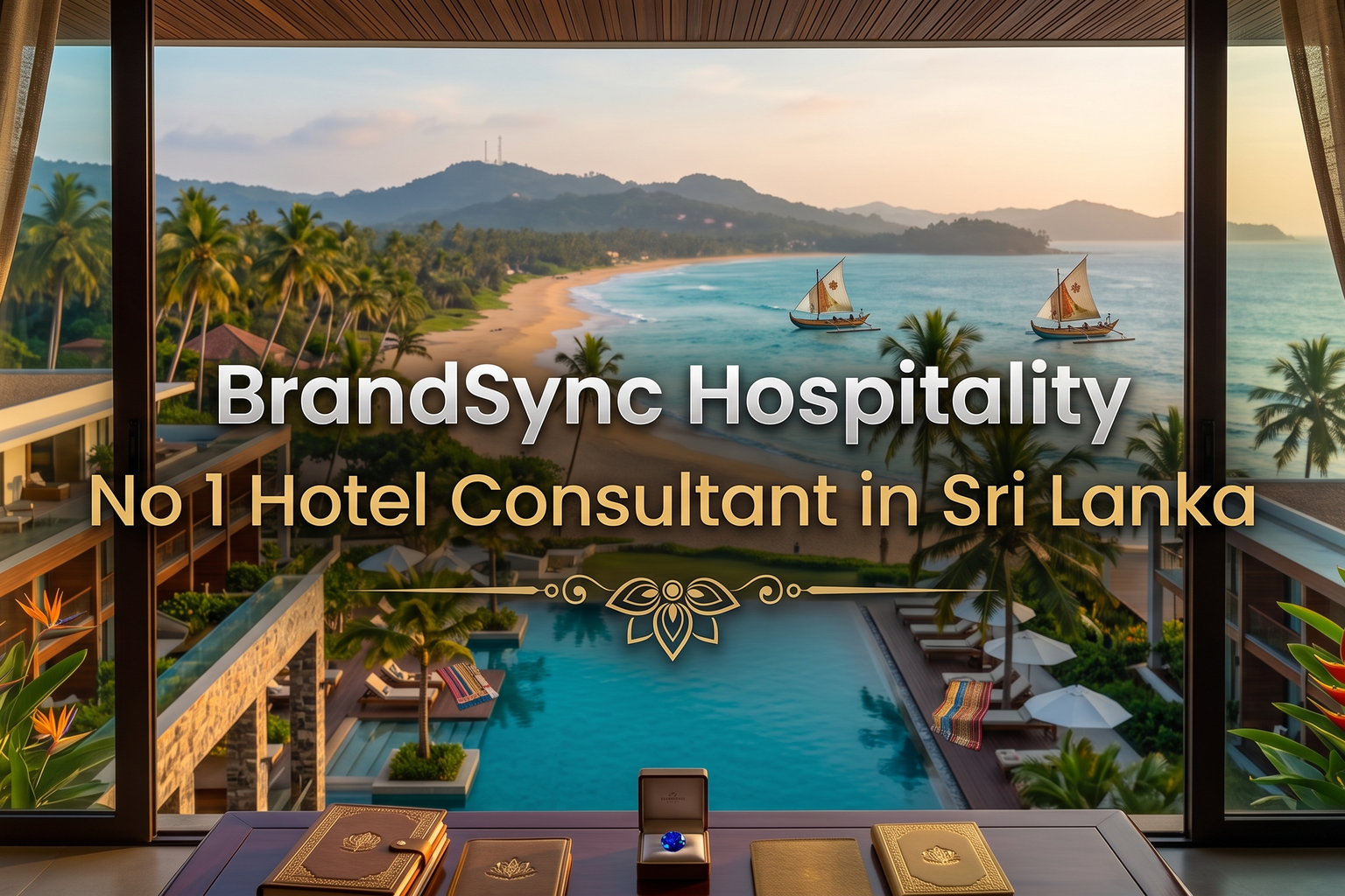 Hotel Consultant in Sri Lanka | BrandSync Hospitality