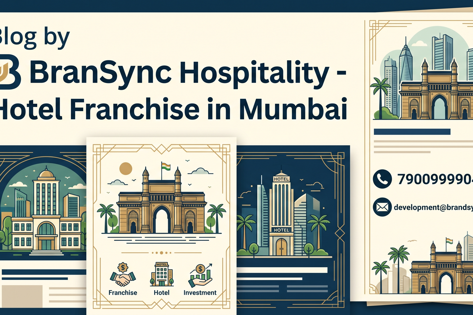 Hotel Franchise in Mumbai — Cost, Brands and Micro-Markets | BrandSync Hospitality
