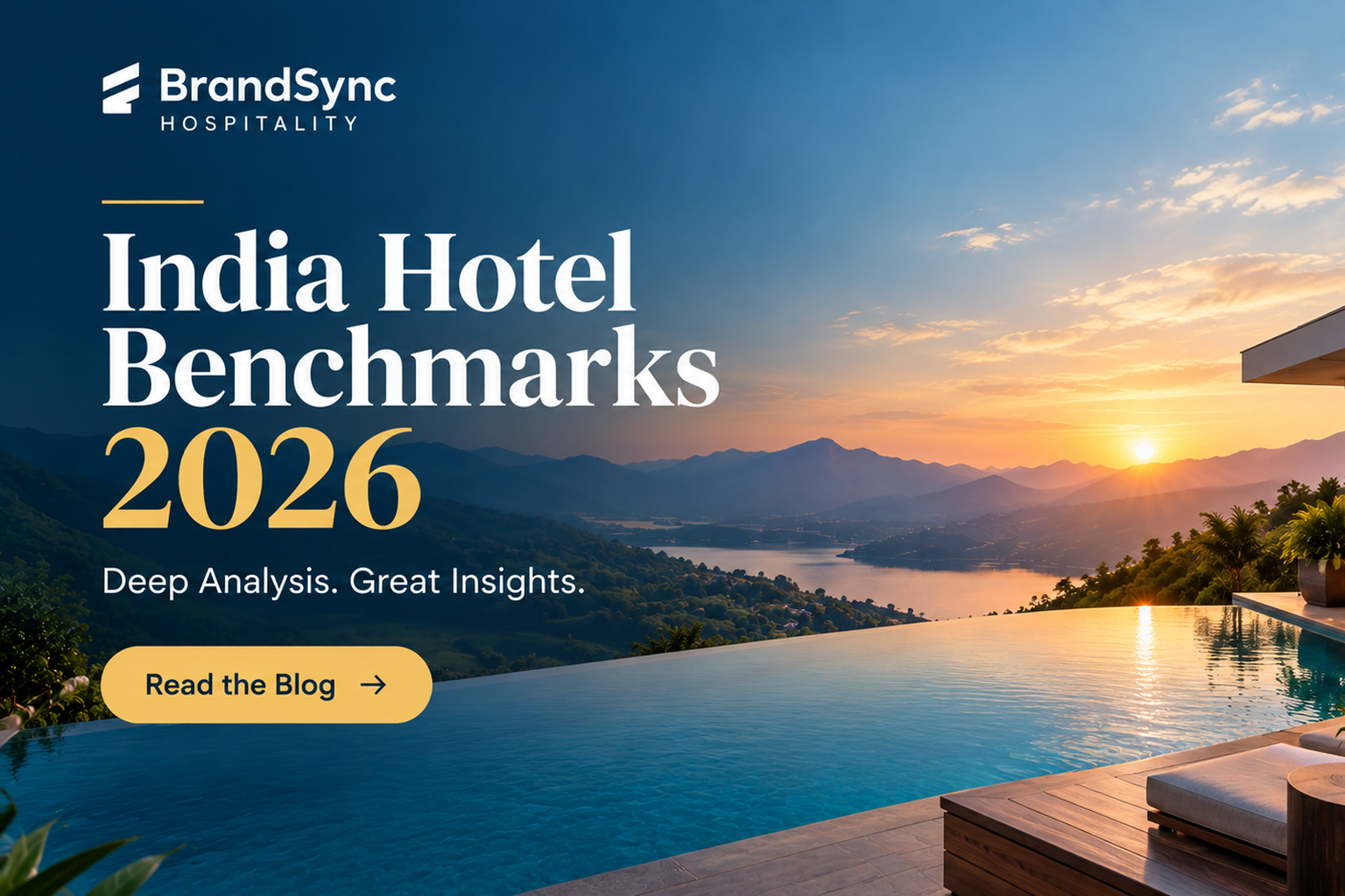 India Hotel Market Report 2026 | BrandSync Hospitality