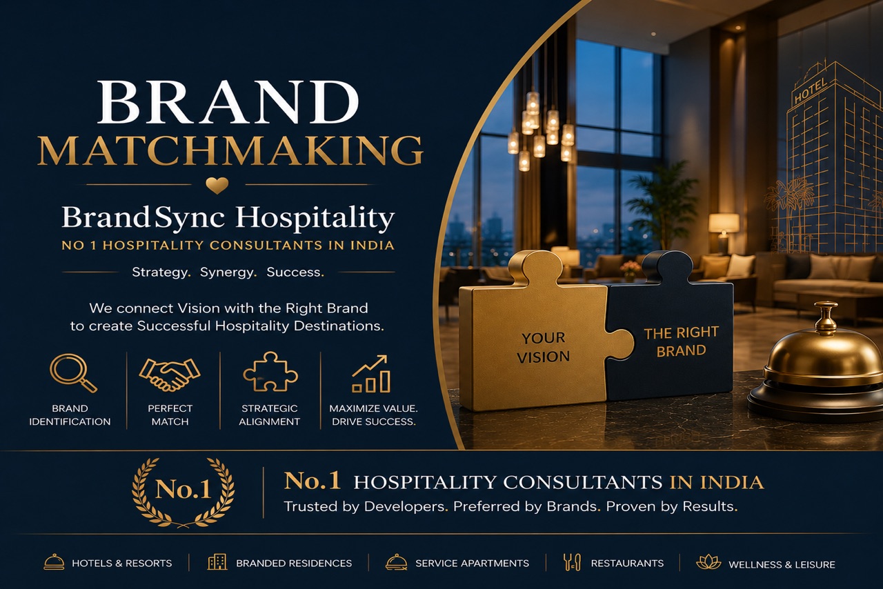 Hotel Brand Matchmaking — Brand Sync Hospitality