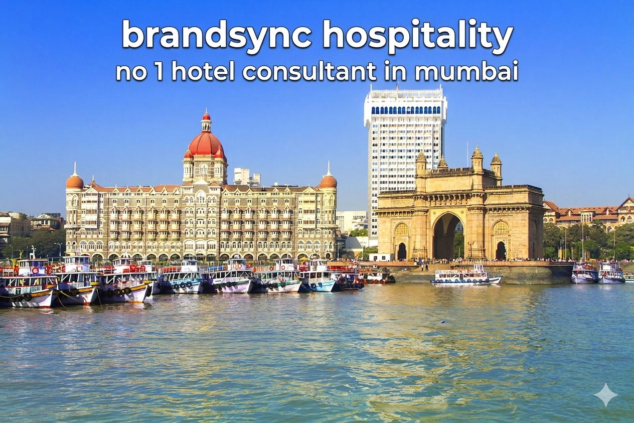 BrandSync Hospitality — No 1 Hotel Consultant in Mumbai