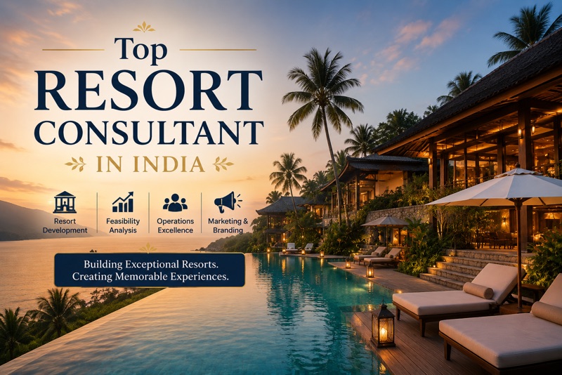 Resort Consultant in India — Brand Sync Hospitality